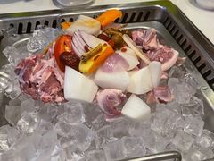 -九府羊·鲜羊火锅·烤串(新华路店)