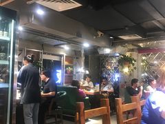 大堂-原始泥炉烤肉(总店)