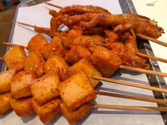 -不是烧烤·武汉大排档(亚运村店)