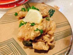 -京樽回転寿司(奥林匹克店)