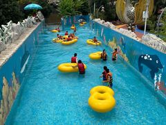 -青鱼湾水上乐园