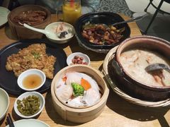 -潮粥荟·潮汕砂锅粥(朝阳大悦城店)
