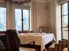 -上海和平饭店华懋阁 Cathay Room