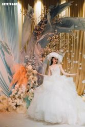 -南京宝娜嫁衣婚纱礼服馆(中央路店)