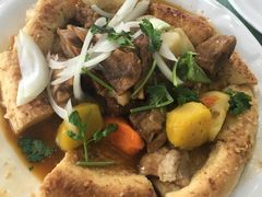 -巴扎美食·新疆菜·西域歌舞表演餐厅(新疆大厦店)
