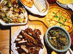 -辣子鸡背(九龙山店)