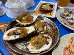 -老东镇啤酒屋海鲜加工·蒸汽海鲜·海鲜烧烤(台东店)