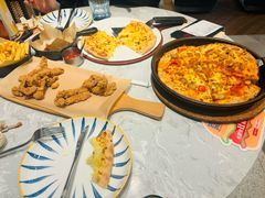 -必胜客(上地华联店)