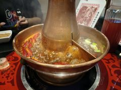 -北门涮肉·炭火铜锅涮肉(什刹海店)