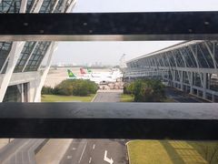 -上海浦东国际机场-T2航站楼