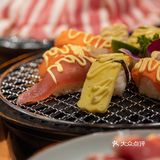 超赞的日式料理 