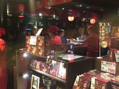 -天然豚骨拉面专门店 一兰(铜锣湾店)