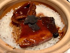 黑松露鲍鱼红烧肉焖饭-福1015(愚园路店)