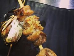 -鸟串烧Yakitori