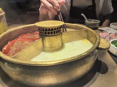 -巴奴毛肚火锅(广益哥伦布店)