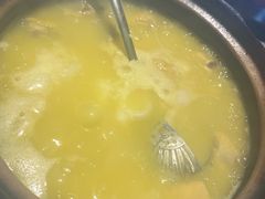 花胶鸡锅-捞围鲜·港式打边炉(海阳路店)