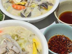 -木木鲜海鲜面(天一店)