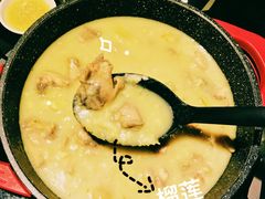 -大龙凤鸡煲(万菱汇店)