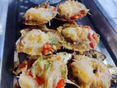 -陈记生蚝烧烤炒菜火锅