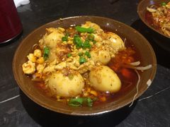 -巴四老城区炭火蛙锅(张江店)
