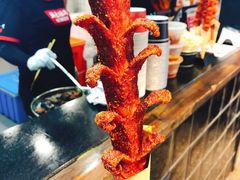 -黑色经典臭豆腐·湖南特产(太平街口店)