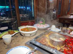 -码头故事火锅(大丰店)