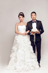 -巴黎婚纱摄影工作室