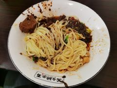 -花市豌杂面(民生路店)