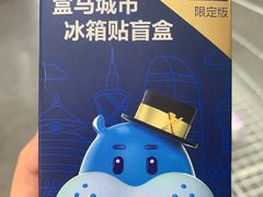 -盒马X会员店(王府井奥莱UP TOWN店)