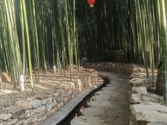-竹泉村旅游度假区