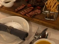 -火车头法国西餐厅