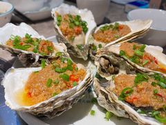 湛江大生蚝-淘米捞·米汤脆鲩鱼火锅(福田皇岗店)