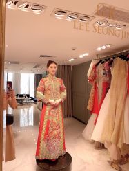 -GRACE KELLY婚纱与礼服(北京店)