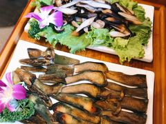 鸡枞菌-阿鹏故事野生菌火锅(双廊古镇店)