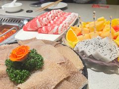 -海底捞火锅(杭州萧山宝龙广场店)