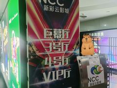 -天幕新彩云国际影城(激光巨幕店)
