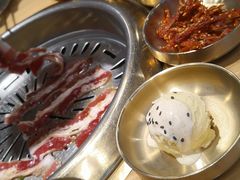 -韩香阁烤肉专门店(银座店)