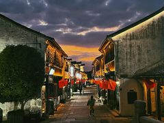 -嘉兴月河历史街区