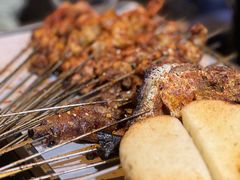 -大漠烤肉(酒泉路店)