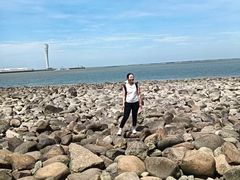 -吴淞炮台湾湿地森林公园烧烤区