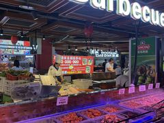 -聚盛源蒸汽海鲜火锅烤肉自助(巨川金海岸购物广场店)