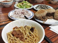 爆肚儿-老爆肚满五香烧牛羊肉