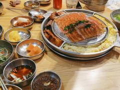 -姜虎东白丁烤肉(虹桥天地店)