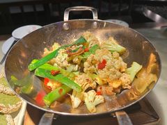 -绿茶餐厅(成都大悦城店)