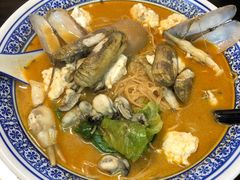 -亚肥沙茶面(黄厝店)