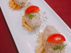金枪鱼土豆色拉-红房子西菜馆(淮海中路店)