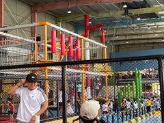 -天空之城蹦床攀岩运动馆·团建拓展·亲子游乐·生日派对(合肥店)