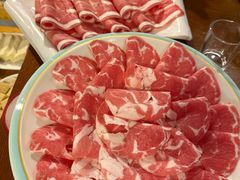 -前门杨记·铜锅涮肉(王府井·故宫店)
