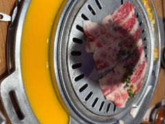 -首尔朴宝·炭火烤肉(五角场店)