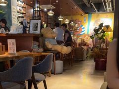 -咖法森林·咖啡  酒吧(天河店)